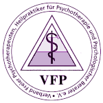 Mitglied im Verband freier Psychotherapeuten